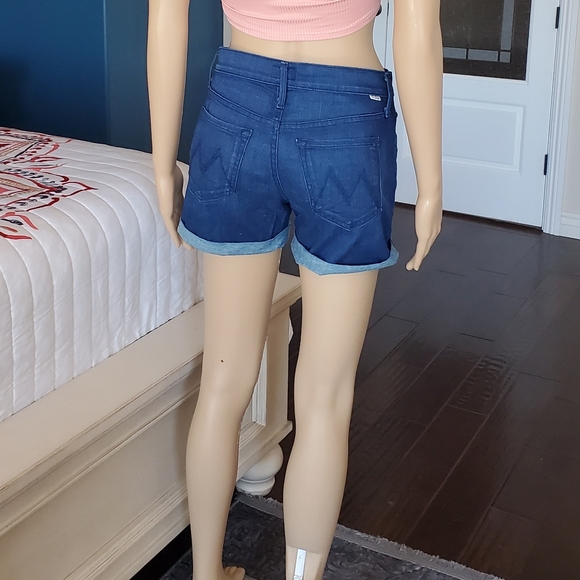 MOTHER SHORTS SZ 25 - Picture 3 of 14